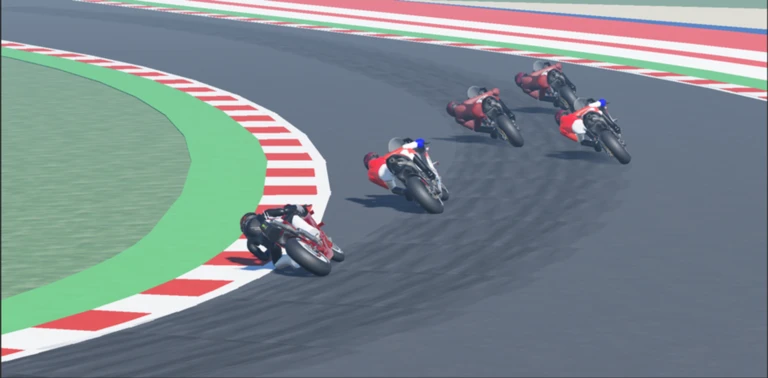 MotoBlox GP Games RHD!