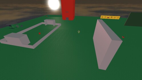 My house from RBLXDev