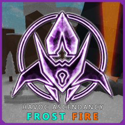[PREFLOOD] Frost Fire Valley