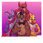 Welcome to the Fazbear Roleplay Group!