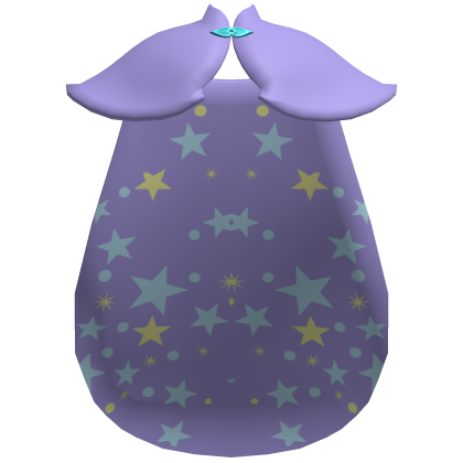 🪄 Trixie's Magic Purple Cape Mlp My Little Pony