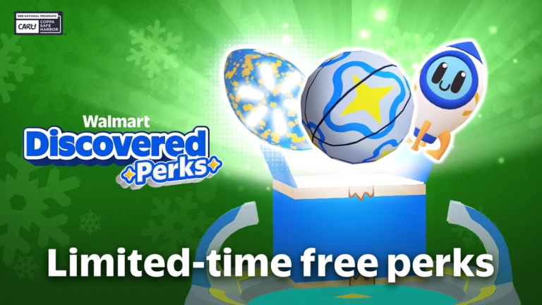[New Perks 🎁] Walmart Discovered