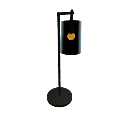 Desk Lamp (ON/OFF + Dimmer Model)