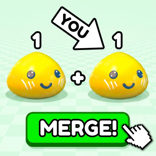 Merge a Slime! [ASMR!]