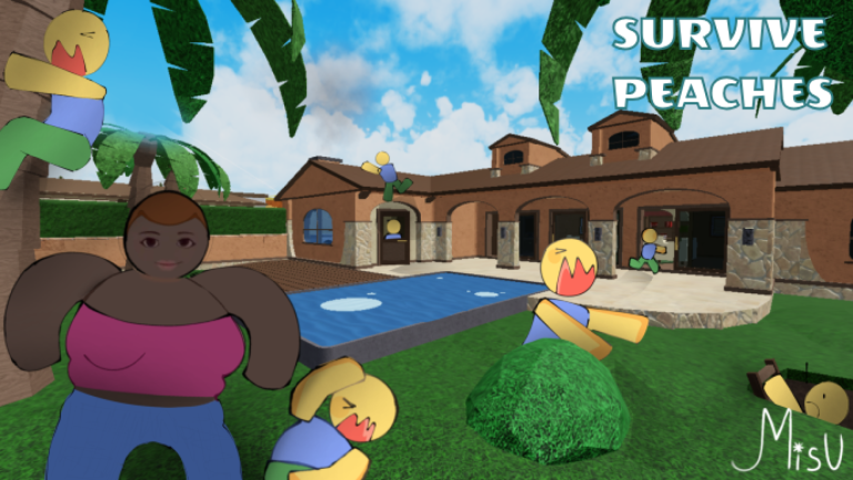 Survive Peaches screenshot 2