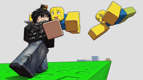 HOLY SIMPLE SCRIPT INF MONEY AND SPINNNNN - YOU vs EVERYONE! script preview