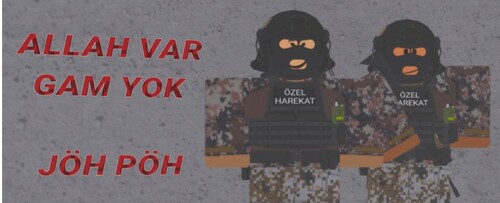 [NEW MAP!!] Türk Polis Akademi Teşkilatı v.2.4