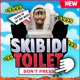 Don't Press Skibidi Toilet!  (Morphs)