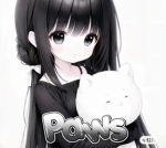･ﾟ paws