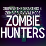 SD2AF18 - Zombie Hunters!