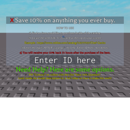 joyparapat1’s Buy items Game