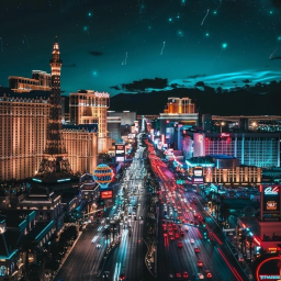 Desert Concert x Vegas