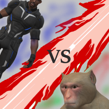 Humans VS Gorillas : Battle for civilisation 