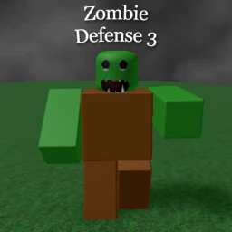 Zombie Defense 3 [Only friends for now] icon