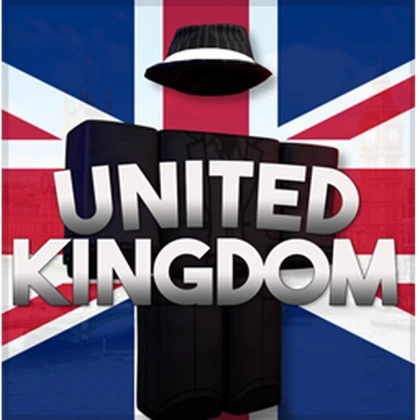 [UK] United Kingdom | Roblox group icon