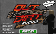 Wyjście z Front In-Dirt Racing 2025