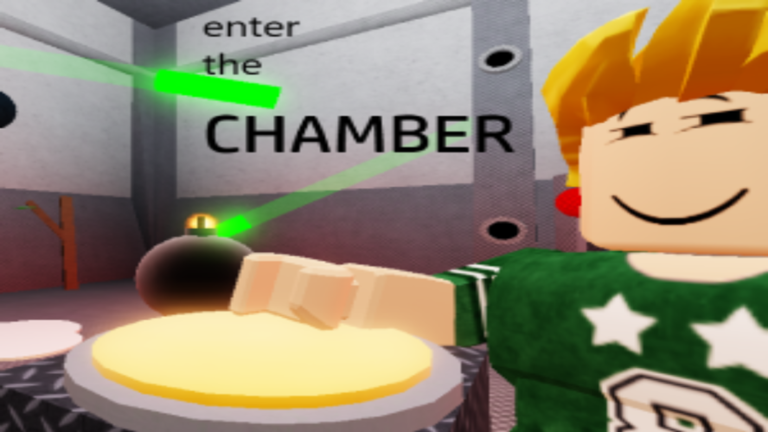 The Chamber screenshot 1