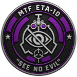 Mobile Task Force ETA-10 "See No Evil"