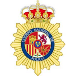 La policía española