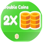 Coin Multiplier 2x