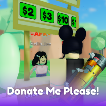 Donate Me Please! 💰 [BETA]