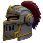 The Helmet of the Burning Red-Haired King