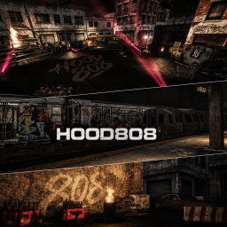 [rnb/hiphop] HOOD808