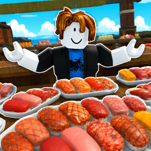 Sushi Together!