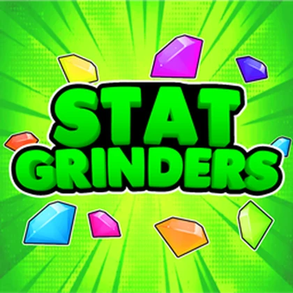Stat Grinders Roblox group icon