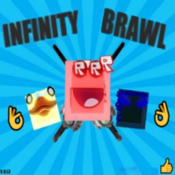 [✨PETS??, TRAILS??✨]🔥 INFINITY BRAWL 🔥