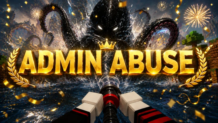 Admin abuse