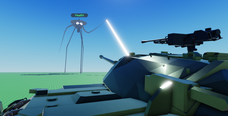 Tripod Attacks [17.5 Small upd] screenshot 4