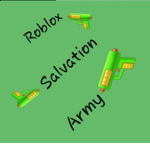 Roblox Salvation Army R.S.A.