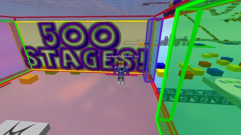 Longest Obby On Roblox 