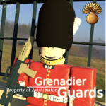 [ - Grenadier Guards - ]