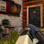 [🗺️NEW MAP] Fallen Survival🏹