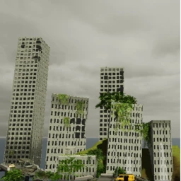 City ruins {Showcase} not done icon