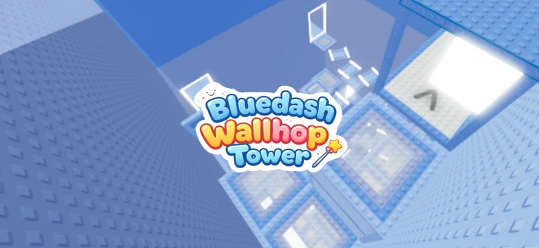 Bluedash Wallhop Tower thumbnail