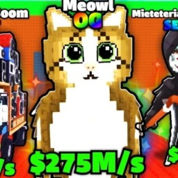 🦉 Steal A Brainrot X9999 MODDED