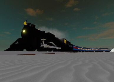 The Polar Express
