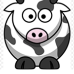 Baby cow squad