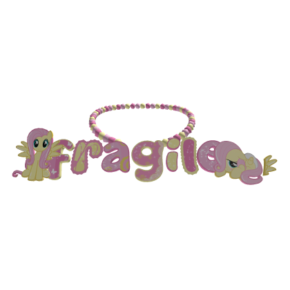 fragile ۶ৎ Roblox item