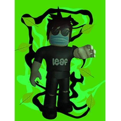 LΕAF Roblox group icon