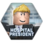 🩺  Hospital President