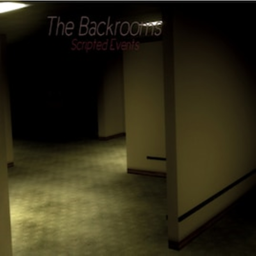 The Backrooms unexplored Dark descent : beta
