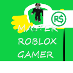 master roblox gamer fan club