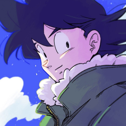 Goku (Dragon Ball) Roblox decal