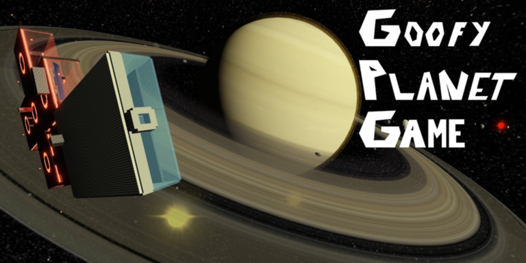 Goofy Planet Game screenshot 3