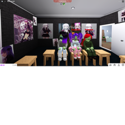 Green Gang Hangout
