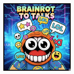 Brainrot To Talks